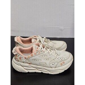 Size 8.5 - Hoka One One HOKA Clifton L Vibrant Bloom Pack - Nimbus Cloud Flowers